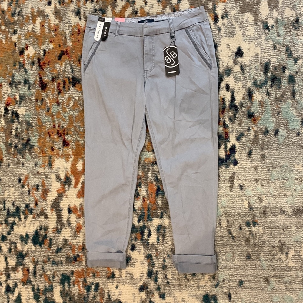 Boom boom grey jeans size 31 brand new